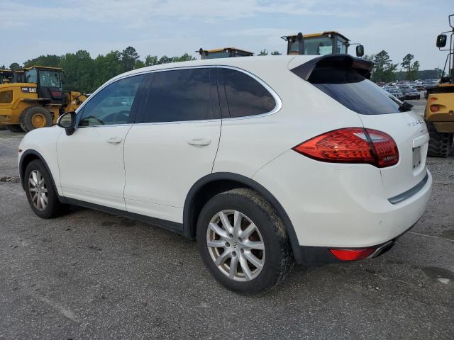 Photo 2 from auction – 2012 PORSCHE CAYENNE with VIN WP1AA2A23CLA12433