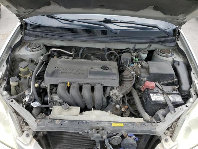 Photo 11 from auction – 2003 TOYOTA COROLLA MA with VIN 2T1KR32E63C018070