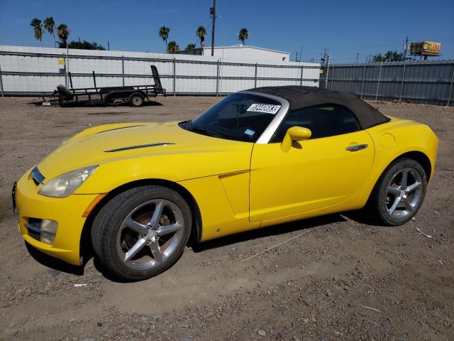 SATURN SKY 2008 with VIN 1G8MC35B08Y133580 - Photo from auction