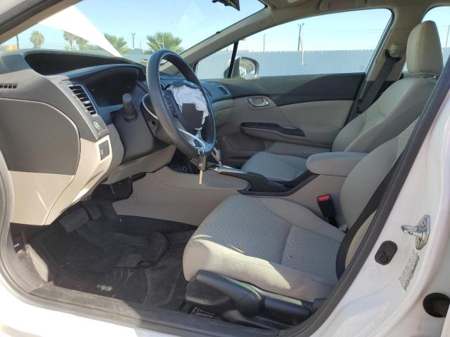 Photo 7 from auction – 2014 HONDA CIVIC LX with VIN 19XFB2F56EE263224