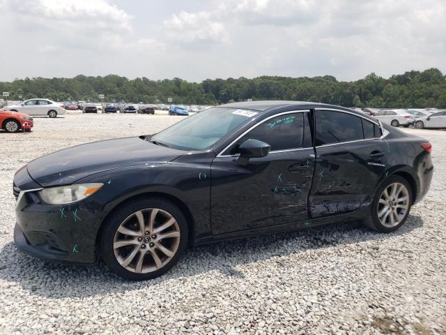 MAZDA 6 2015 with VIN JM1GJ1V69F1170021 - Photo from auction