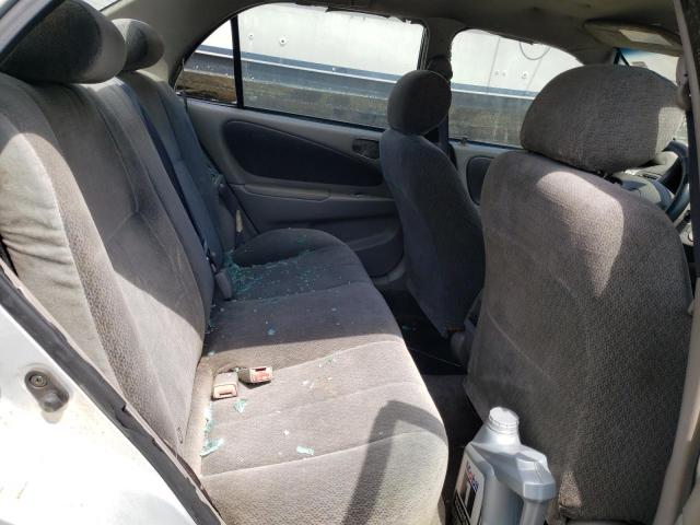 Photo 10 from auction – 2002 TOYOTA COROLLA CE with VIN 2T1BR12E22C584083