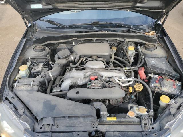 Photo 11 from auction – 2009 SUBARU IMPREZA 2. with VIN JF1GH61689G802948