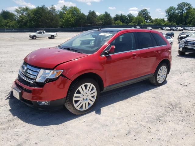 FORD EDGE LIMIT 2010 with VIN 2FMDK4KC0ABB24310 - Photo from auction