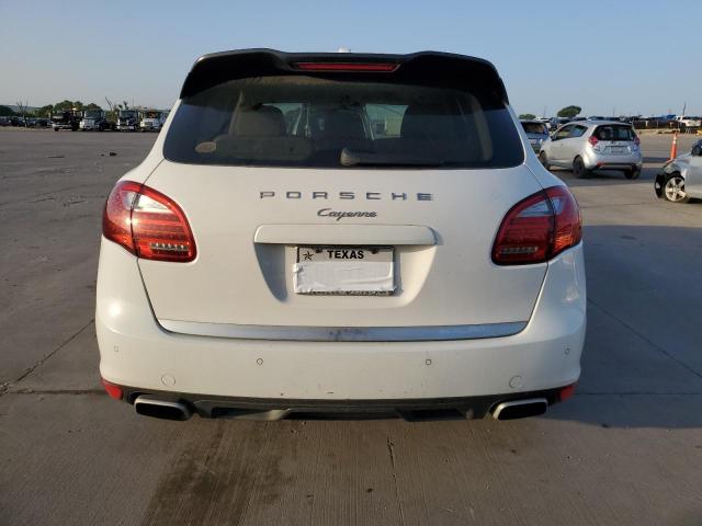 Photo 6 from auction – 2013 PORSCHE CAYENNE with VIN WP1AF2A23DLA32393