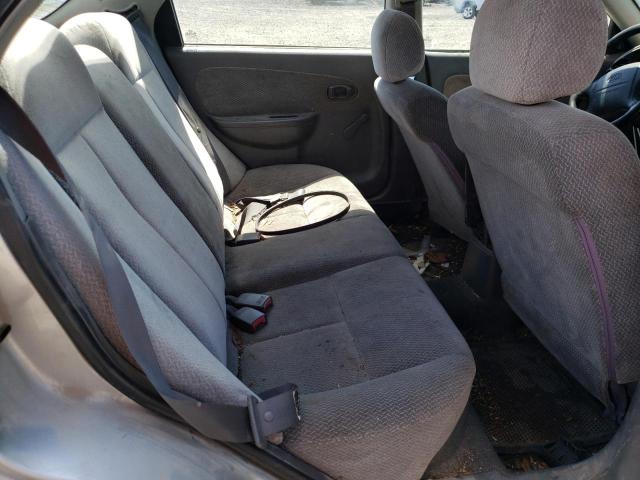 Photo 10 from auction – 2003 KIA SPECTRA BA with VIN KNAFB121735276633