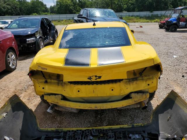 Photo 6 from auction – 2013 CHEVROLET CAMARO LT with VIN 2G1FB1E39D9231237
