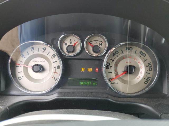 Photo 9 from auction – 2010 FORD EDGE SEL with VIN 2FMDK3JC5ABB02511