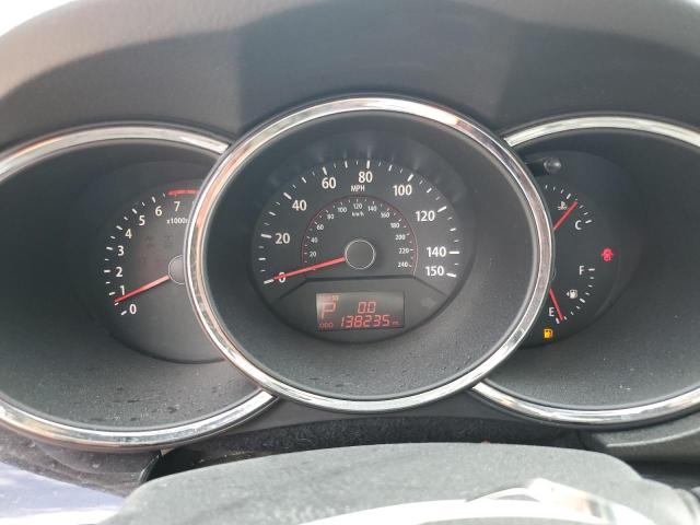 Photo 9 from auction – 2011 KIA SORENTO EX with VIN 5XYKUDA28BG037170