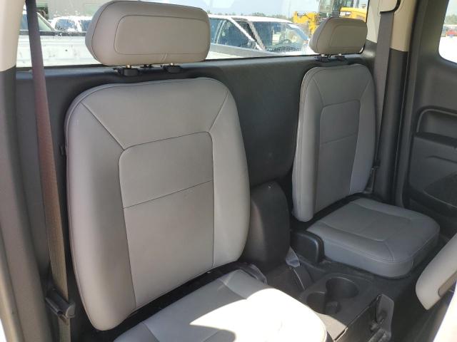 Photo 10 from auction – 2018 CHEVROLET COLORADO with VIN 1GCHSBEAXJ1206805