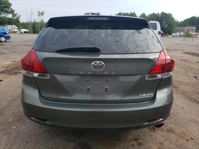 Photo 6 from auction – 2014 TOYOTA VENZA LE with VIN 4T3BA3BB2EU051654