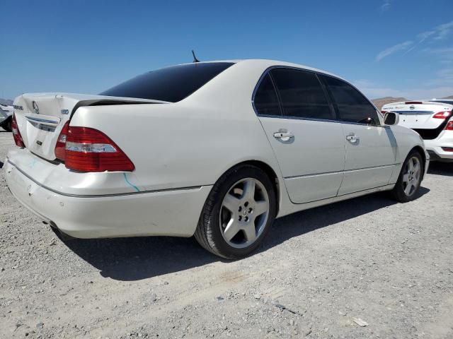 Photo 3 from auction – 2005 LEXUS LS 430 with VIN JTHBN36F855020500