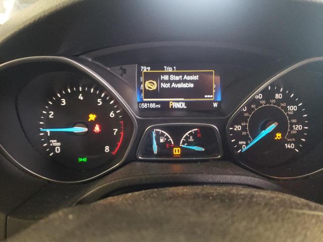 Photo 9 from auction – 2018 FORD FOCUS SE with VIN 1FADP3F24JL217953