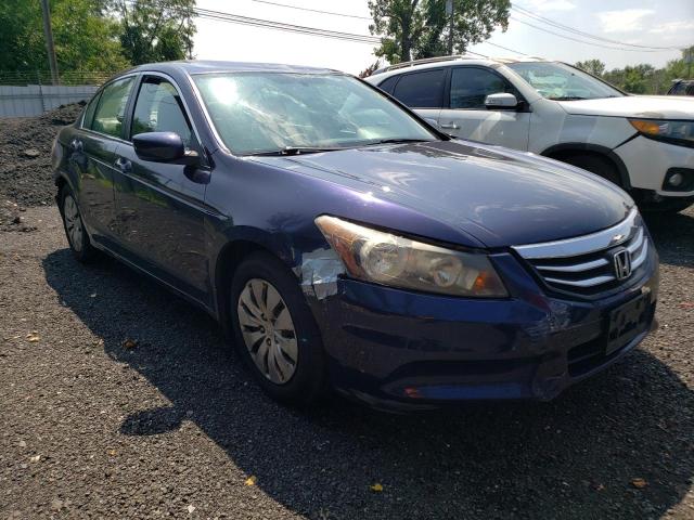 Photo 4 from auction – 2012 HONDA ACCORD LX with VIN 1HGCP2F39CA000116