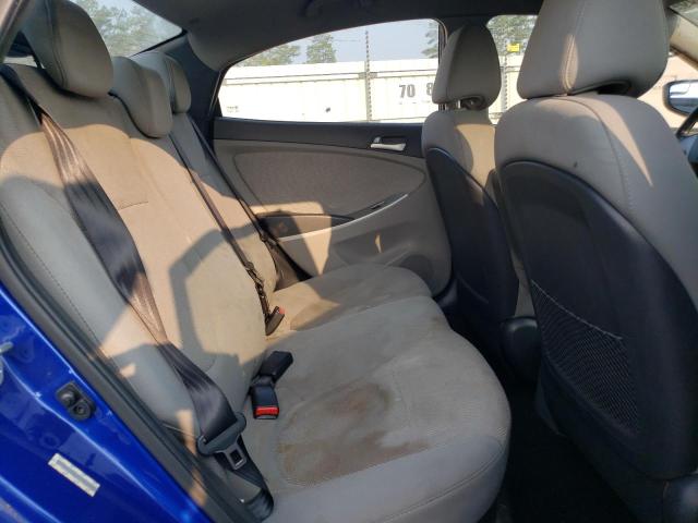 Photo 10 from auction – 2014 HYUNDAI ACCENT GLS with VIN KMHCT4AEXEU587048