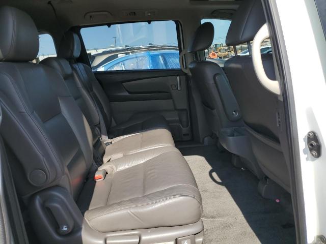 Photo 11 from auction – 2011 HONDA ODYSSEY EX with VIN 5FNRL5H66BB040396