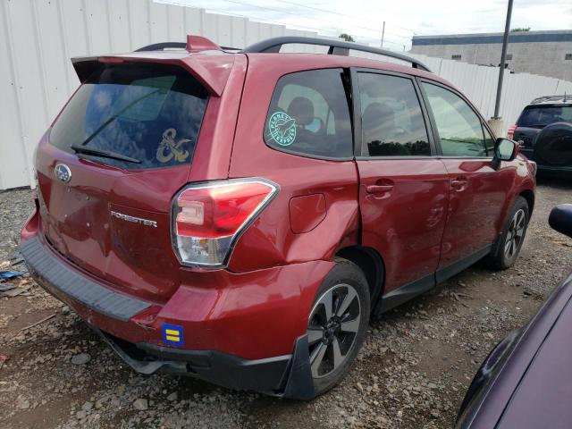 Photo 3 from auction – 2018 SUBARU FORESTER 2 with VIN JF2SJAGC3JH553029