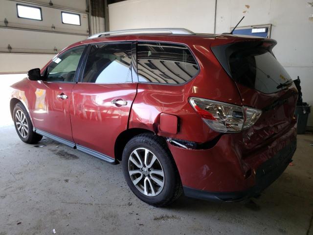Photo 2 from auction – 2013 NISSAN PATHFINDER with VIN 5N1AR2MM8DC661293