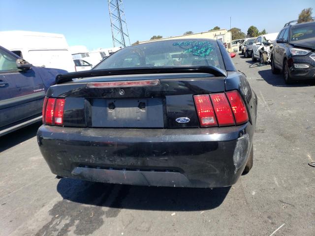 Photo 6 from auction – 2000 FORD MUSTANG with VIN 1FAFP4040YF285958