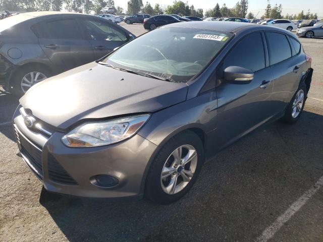 FORD FOCUS SE 2013 with VIN 1FADP3K29DL362870 - Photo from auction