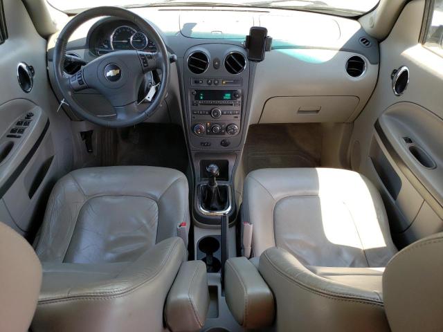 Photo 8 from auction – 2010 CHEVROLET HHR LT with VIN 3GNBAGDV7AS592003