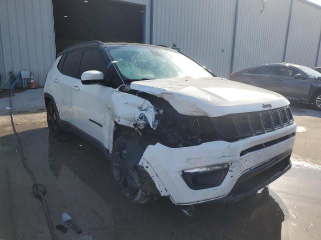 Photo 4 from auction – 2018 JEEP COMPASS LA with VIN 3C4NJCBB9JT494172