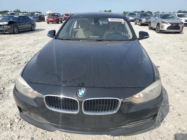 Photo 5 from auction – 2015 BMW 320 I with VIN WBA3B1G59FNT05620