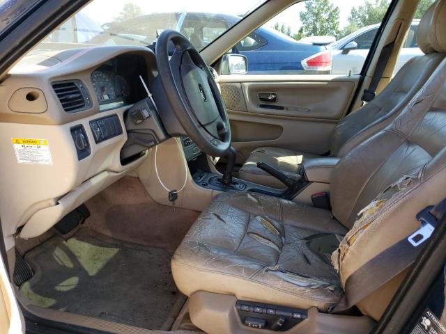 Photo 7 from auction – 1999 VOLVO V70 with VIN YV1LW55A8X2540702