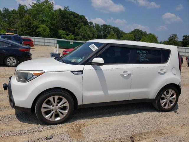 KIA SOUL + 2015 with VIN KNDJP3A58F7115733 - Photo from auction