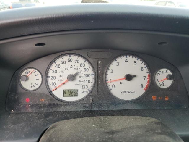 Photo 9 from auction – 2003 NISSAN PATHFINDER with VIN JN8DR09X63W712817