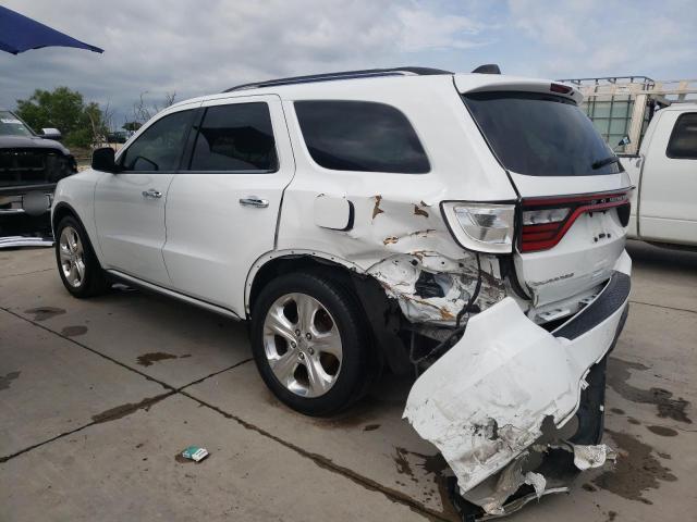 Photo 2 from auction – 2015 DODGE DURANGO SX with VIN 1C4RDHAG7FC702426