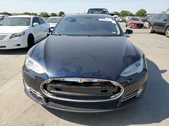 Photo 5 from auction – 2013 TESLA MODEL S with VIN 5YJSA1CNXDFP17211