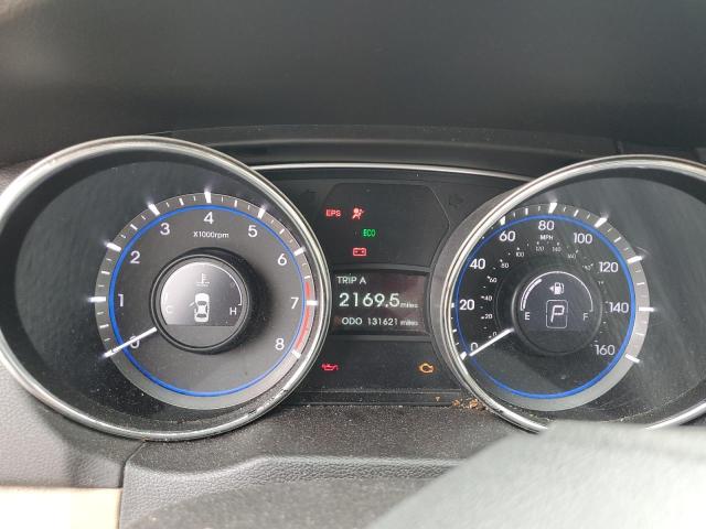 Photo 9 from auction – 2013 HYUNDAI SONATA GLS with VIN 5NPEB4AC6DH774908