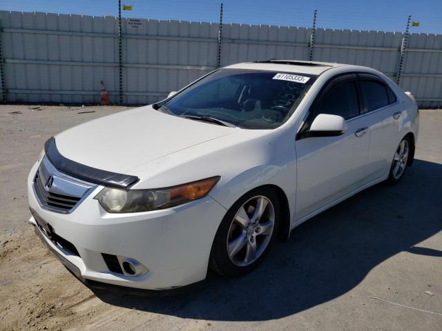 ACURA TSX 2012 with VIN JH4CU2F44CC016632 - Photo from auction
