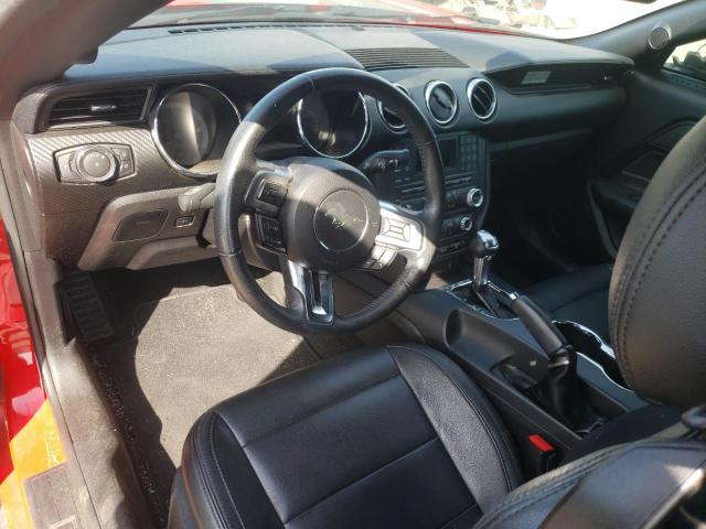 Photo 8 from auction – 2017 FORD MUSTANG with VIN 1FATP8EM7H5270902