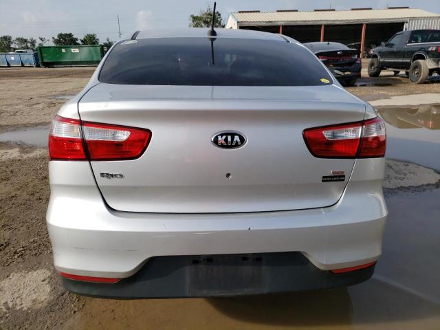 Photo 6 from auction – 2016 KIA RIO LX with VIN KNADM4A30G6575337