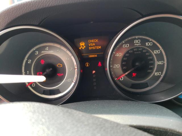 Photo 9 from auction – 2010 ACURA MDX with VIN 2HNYD2H26AH511874
