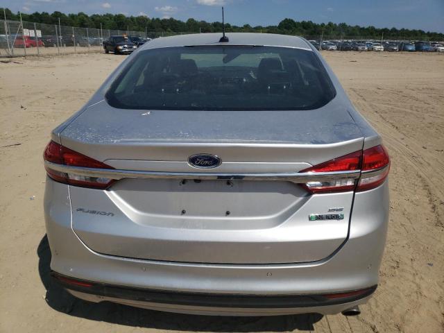 Photo 6 from auction – 2017 FORD FUSION SE with VIN 3FA6P0PU5HR148726