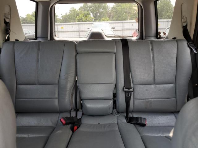 Photo 10 from auction – 2000 MERCEDES-BENZ ML 320 with VIN 4JGAB54EXYA188738