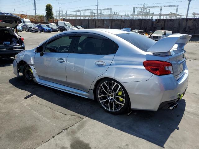 Photo 2 from auction – 2020 SUBARU WRX STI with VIN JF1VA2E69L9808025