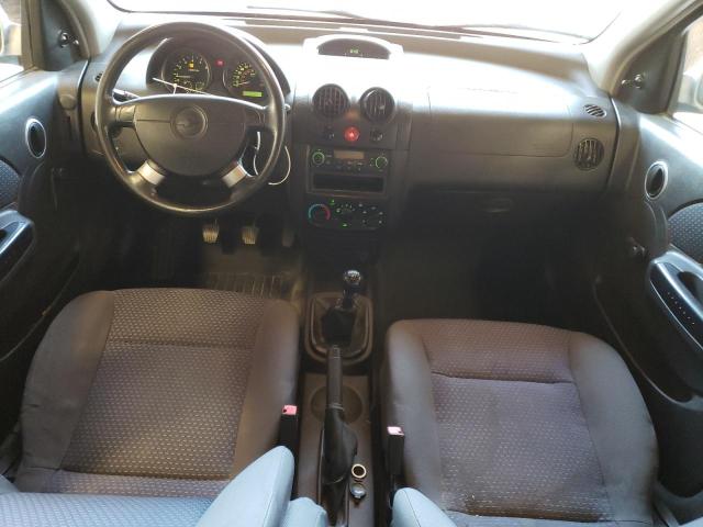 Photo 8 from auction – 2008 CHEVROLET AVEO BASE with VIN KL1TD66628B053998