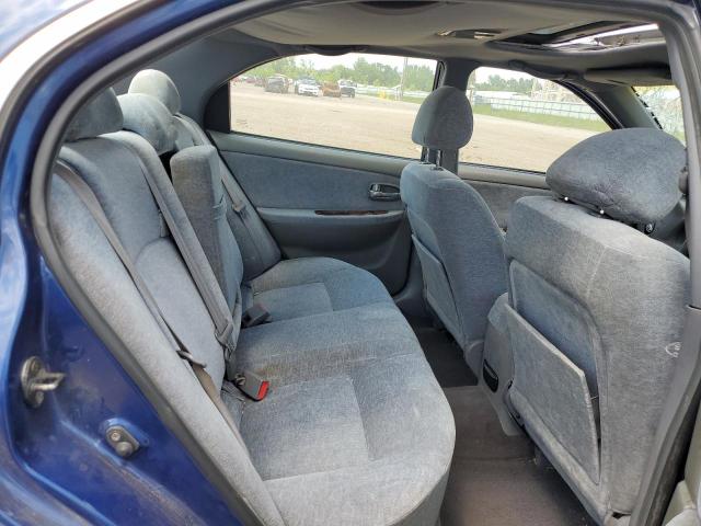Photo 10 from auction – 2003 KIA OPTIMA LX with VIN KNAGD128835220650