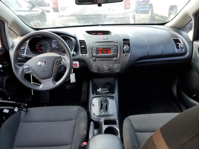 Photo 8 from auction – 2017 KIA FORTE LX with VIN 3KPFK4A76HE073948