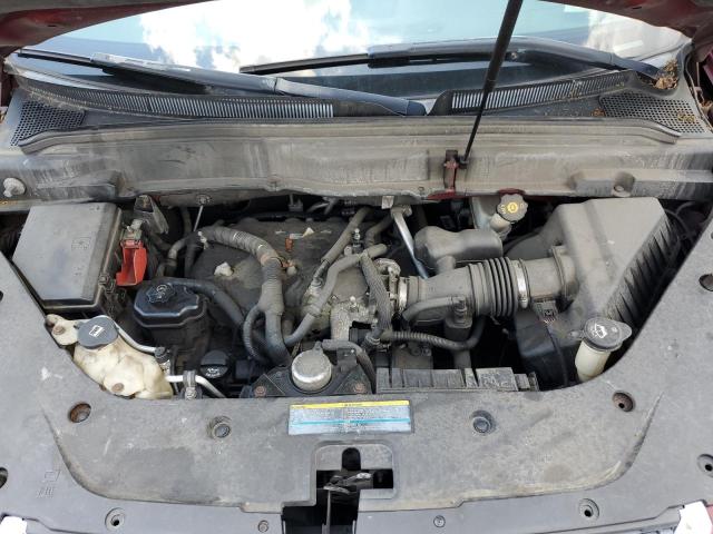 Photo 12 from auction – 2010 GMC ACADIA SLE with VIN 1GKLVLED2AJ135668