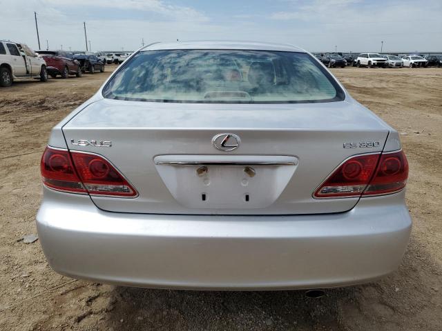 Photo 6 from auction – 2005 LEXUS ES 330 with VIN JTHBA30G555071319