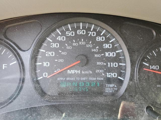 Photo 9 from auction – 2005 CHEVROLET IMPALA with VIN 2G1WF52E959318638