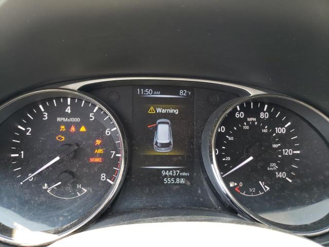 Photo 9 from auction – 2015 NISSAN ROGUE S with VIN KNMAT2MV7FP521620