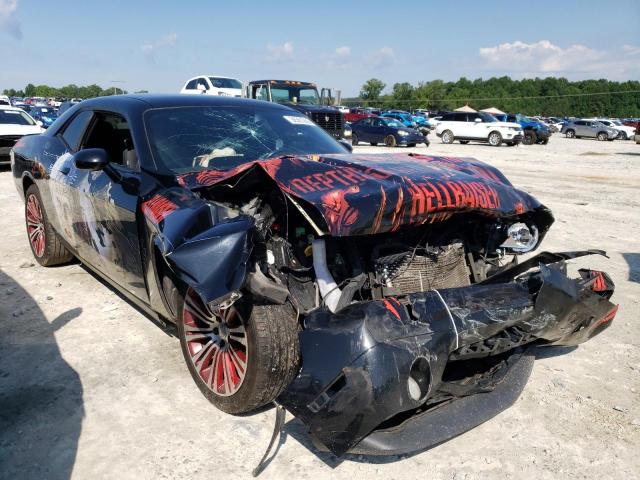 Photo 4 from auction – 2014 DODGE CHALLENGER with VIN 2C3CDYBTXEH162216