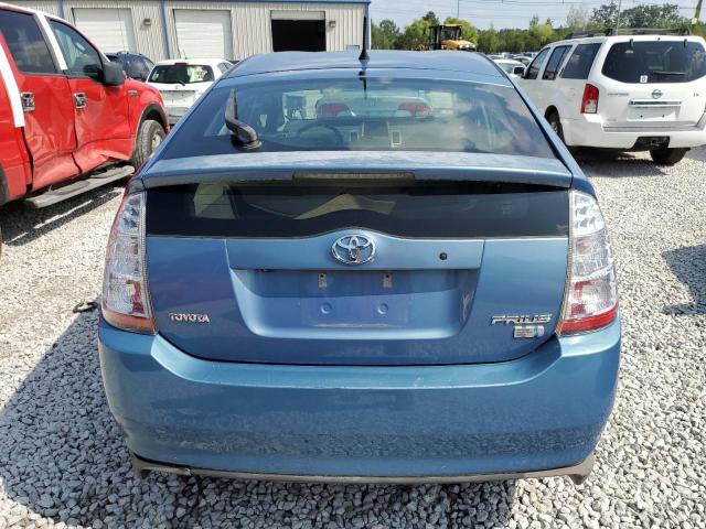 Photo 6 from auction – 2009 TOYOTA PRIUS with VIN JTDKB20U697855291