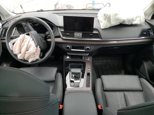 Photo 8 from auction – 2022 AUDI Q5 PREMIUM with VIN WA1EAAFY4N2024765